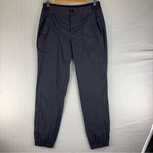 Athleta Charcoal Jogger Pants